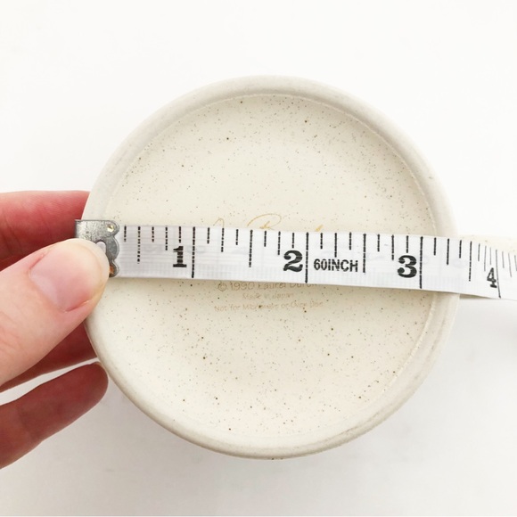 Vintage Laurel Burch Mug Primordial Dream Coffee Cup 1990 - Picture 10 of 10